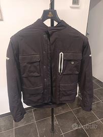 Giubbotto moto 4 tasche touring