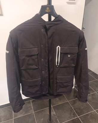 Giubbotto moto 4 tasche touring