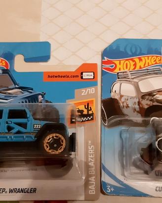 Modellini Auto ( A ) HotWheels 1:64 Marcoal