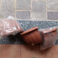 Vasi appendibili al muro 