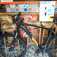 mountain Bike Cube Aim pro 2019