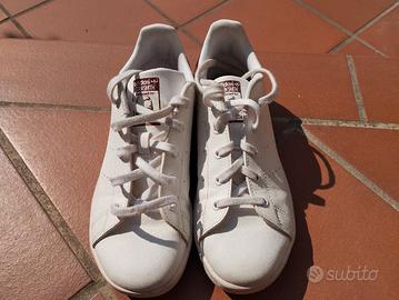 Scarpe Adidas Stan Smith bambina 