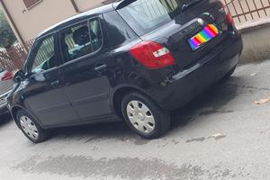 Skoda Fabia 1.2, km 235000