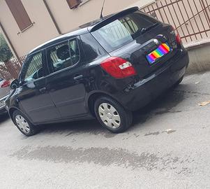Skoda Fabia 1.2, km 235000