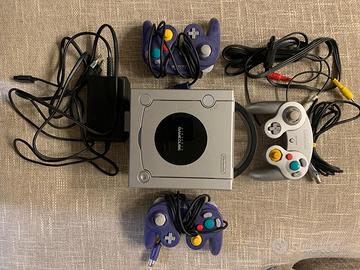 Gamecube console