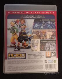 Kingdom hearts HD 2.5 Remix 🇮🇹