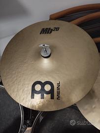 Piatto Meinl batteria