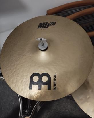 Piatto Meinl batteria