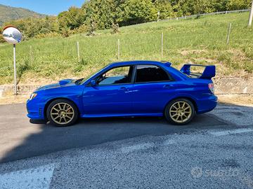 Subaru impreza Sti