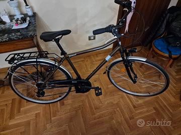 BICI, BIKE, BICICLETTA 28'' ALLUMINIO 