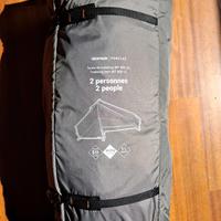 Tenda campeggio forclaz