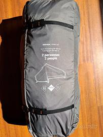 Tenda campeggio forclaz