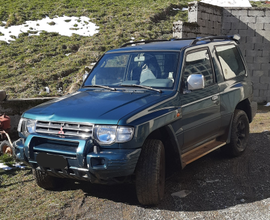Mitsubishi Pajero GLS Target 2.5