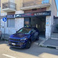 JEEP Compass 1.3 Turbo T4 240 CV PHEV AT6 4xe S