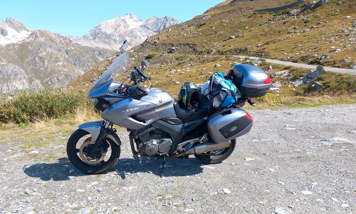 Yamaha TDM 900 - 2006