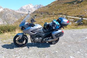 Yamaha TDM 900 - 2006