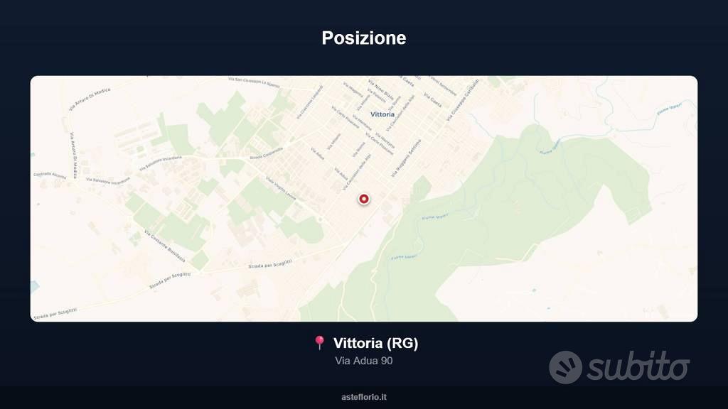 Appartamento – Vittoria, Ragusa - Vista 4
