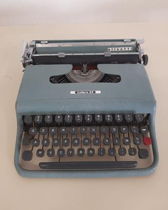 Macchina da scrivere Olivetti LETTERA 22