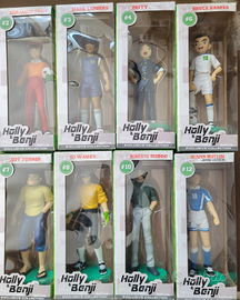 Holly e Benji exclusive edition