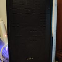 Casse acustiche SONY SS-B3