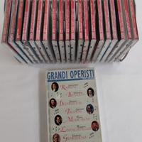 Musica operistica famiglia cristiana '96