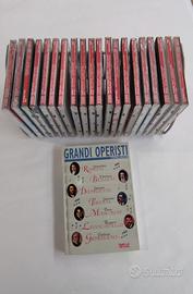 Musica operistica famiglia cristiana '96