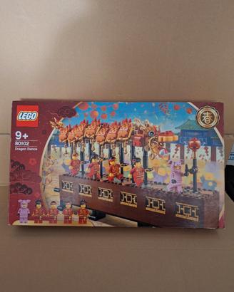 Lego 80102 Dragon Dance