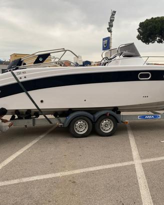 Saver 750 Walkaround 2x Honda BF150 2021 SOLO 15h
