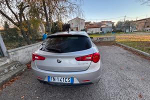 Giulietra  alfa romeo