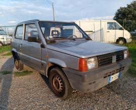 Fiat Panda 1100 i.e. cat Hobby 140.000 km