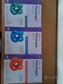 Alfa test nuovi x test psicologia