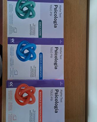 Alfa test nuovi x test psicologia