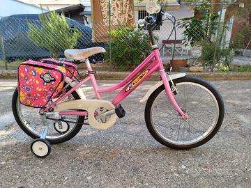 BICICLETTA PER BIMBA