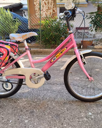 BICICLETTA PER BIMBA