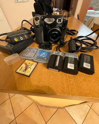 Macchina Fotografica