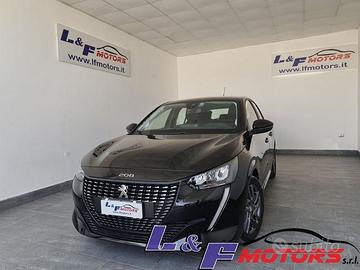 Peugeot 208 Allure Pack soli 60.000 km ok neo...