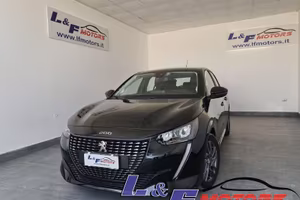 Peugeot 208 Allure Pack soli 60.000 km ok neo...