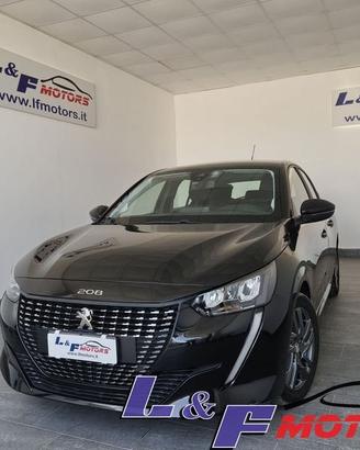 Peugeot 208 Allure Pack soli 60.000 km ok neo...