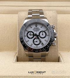 OROLOGIO ROLEX DAYTONA CERAMICA