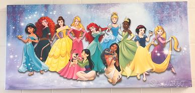 Quadro principesse