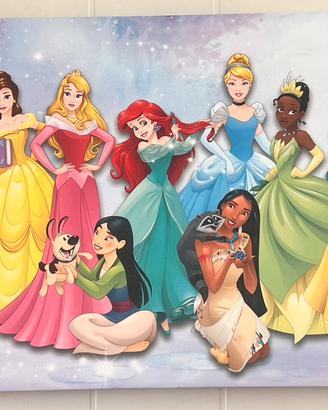 Quadro principesse
