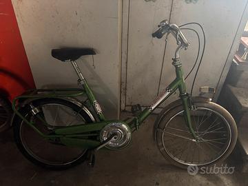 Graziella intera + graziella smontata