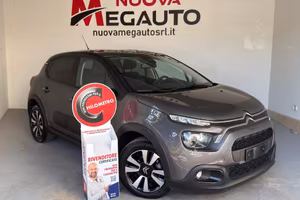 CITROEN C3 PureTech 110 S&S EAT6 Shine