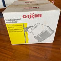 Casco asciugacapelli con piedistallo Girmi