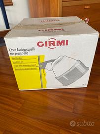 Casco asciugacapelli con piedistallo Girmi