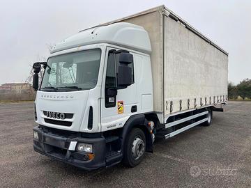 Iveco Eurocargo 120E25