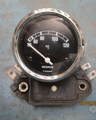 Orologi, contagiri e manometri universali