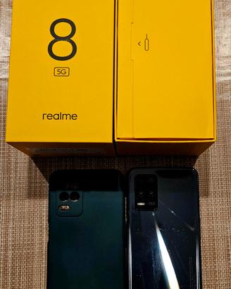 REALME 8 5g