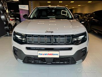 JEEP Avenger Avenger 1.2 Turbo 100 CV Summit