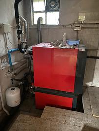 Caldaia - Gruppo termico - Riello 4100 UNIT